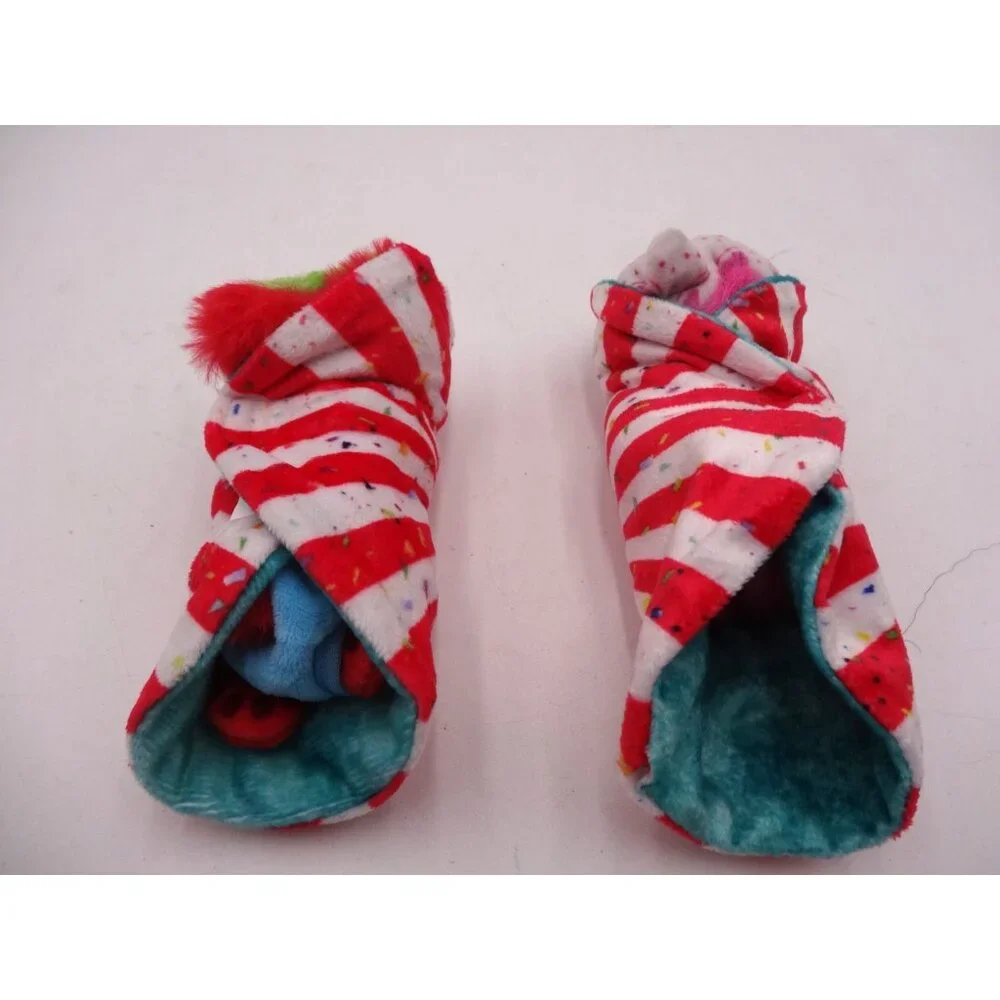 Basic Fun Cutetitos Carnivalitos Babitos Surprise Bearito Clownito Bearito Clown
